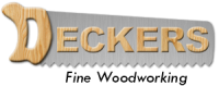 Deckers Fine Woodworking